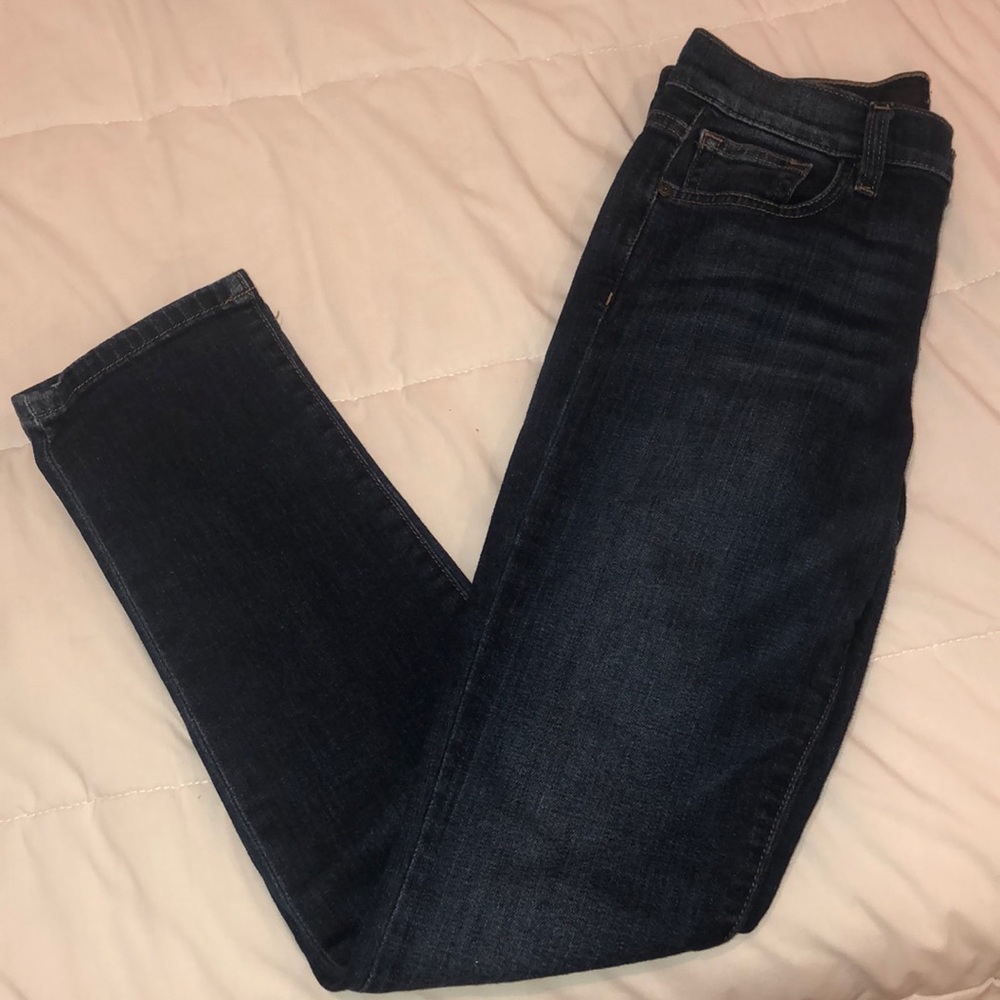 Joe’s jeans dark wash